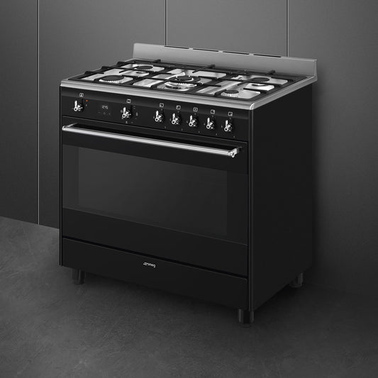 Aragaz Smeg PRIMASCB9N
