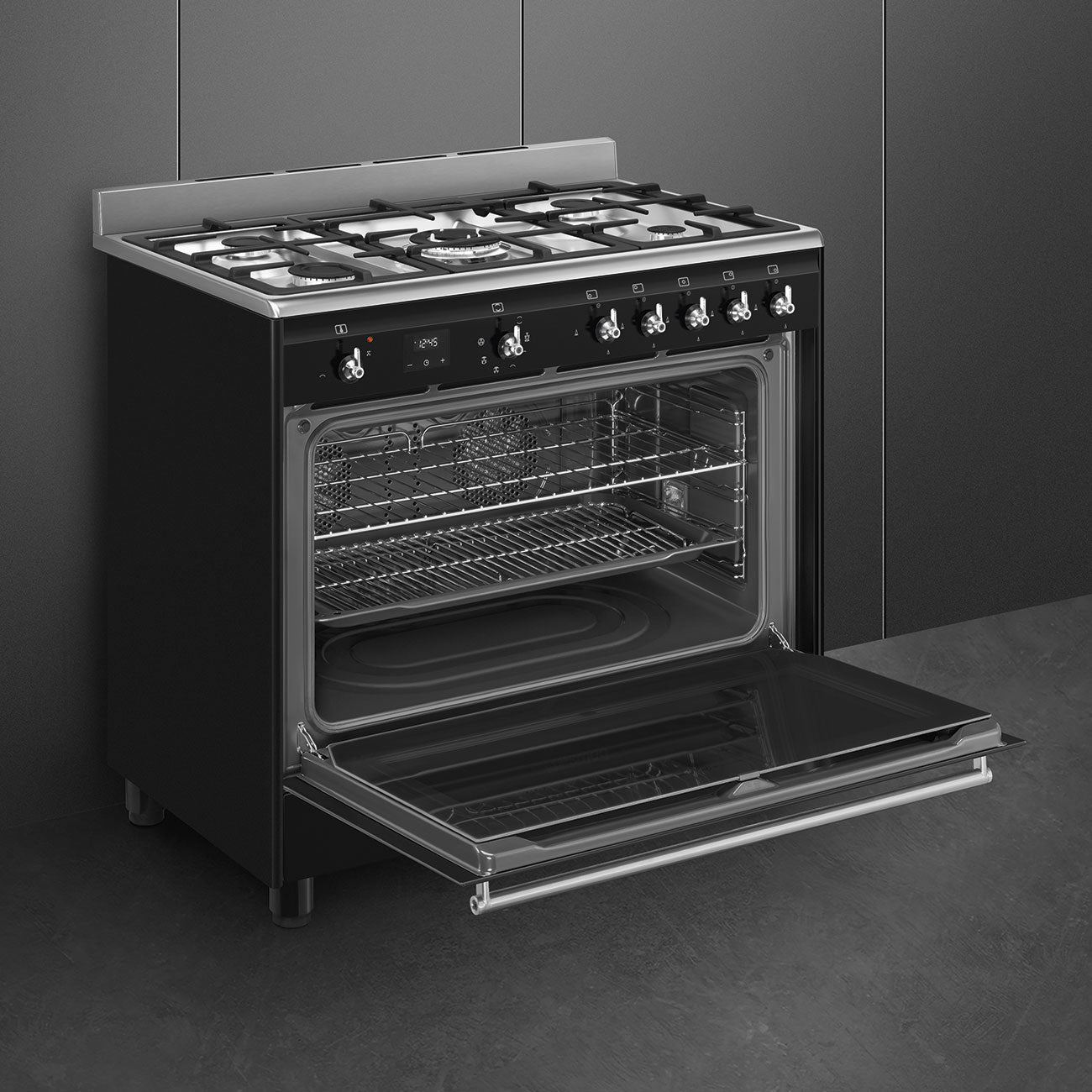 Aragaz Smeg PRIMASCB9N