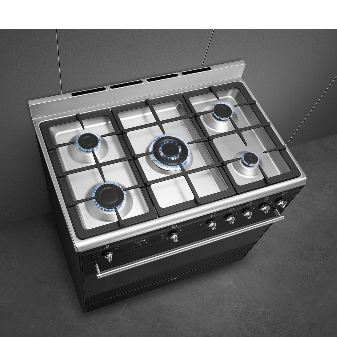 Aragaz Smeg PRIMASCB9N