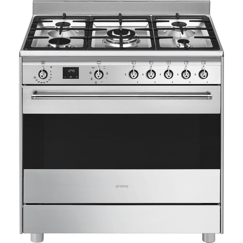 Aragaz Smeg PRIMASCB9X