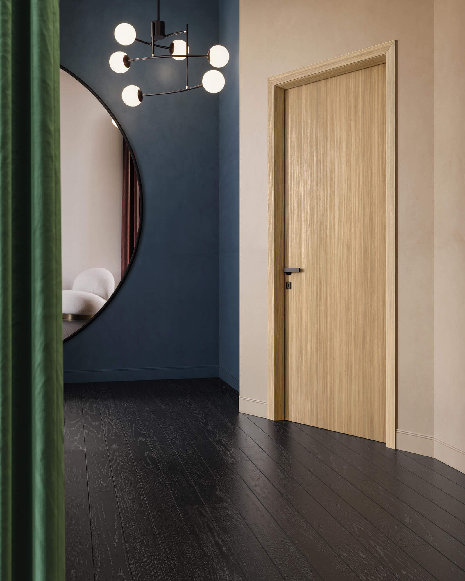 Usa de interior moderna Climb