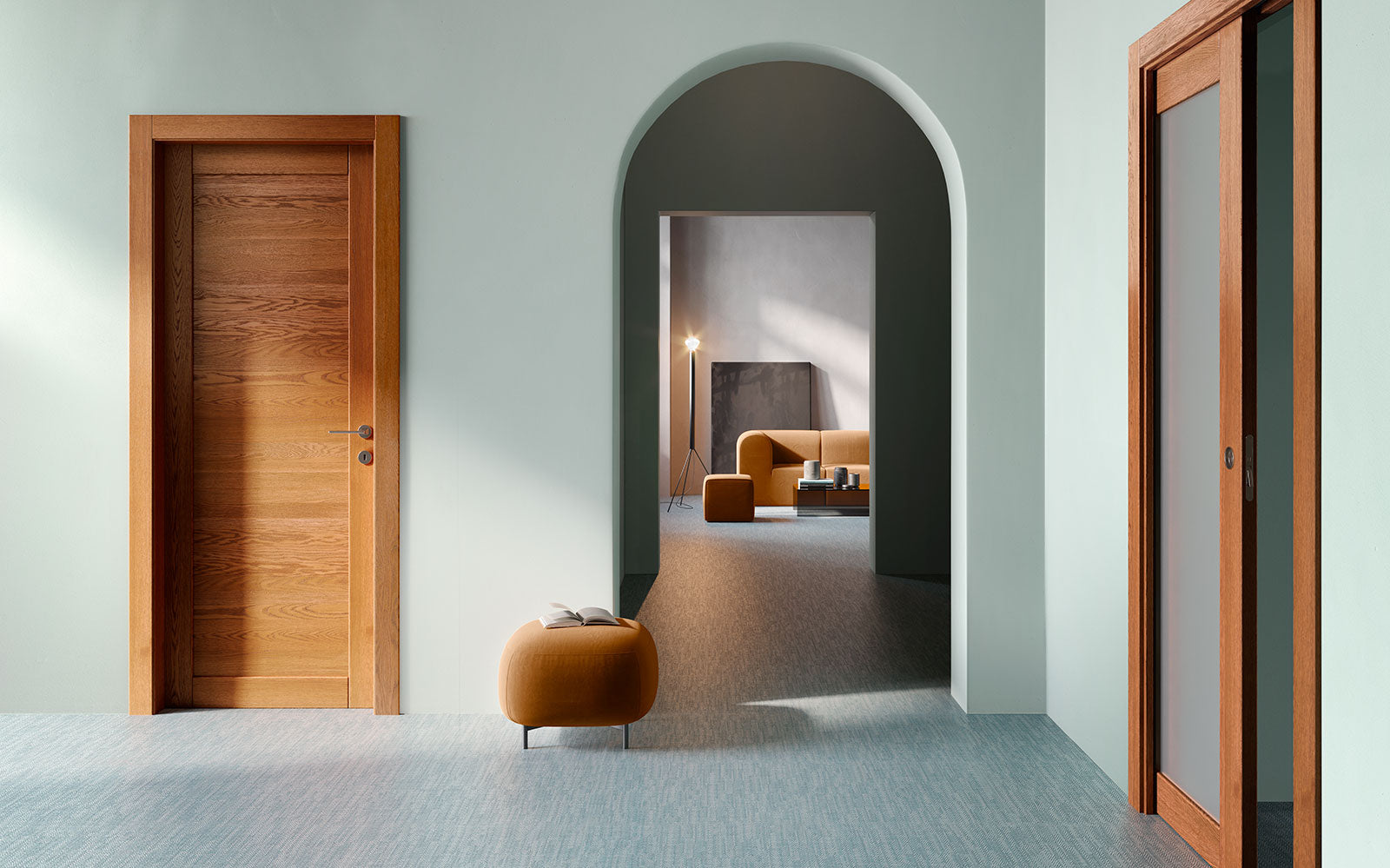 Usa de interior moderna Spenia