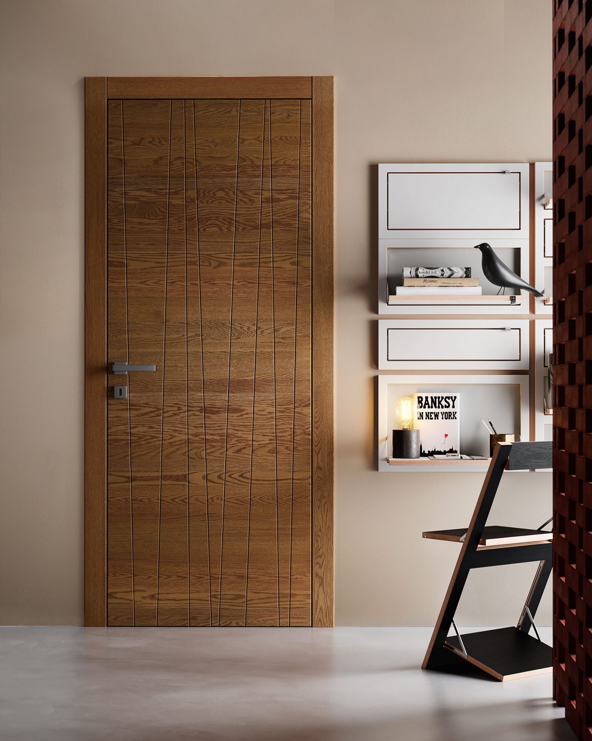 Usa de interior moderna Patio