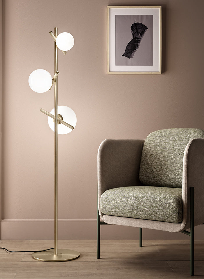 LAMPADAR POSY STL