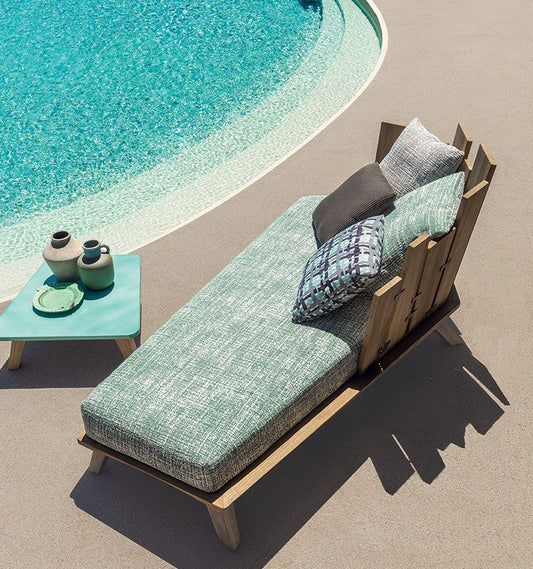 Sezlong de exterior Rafael