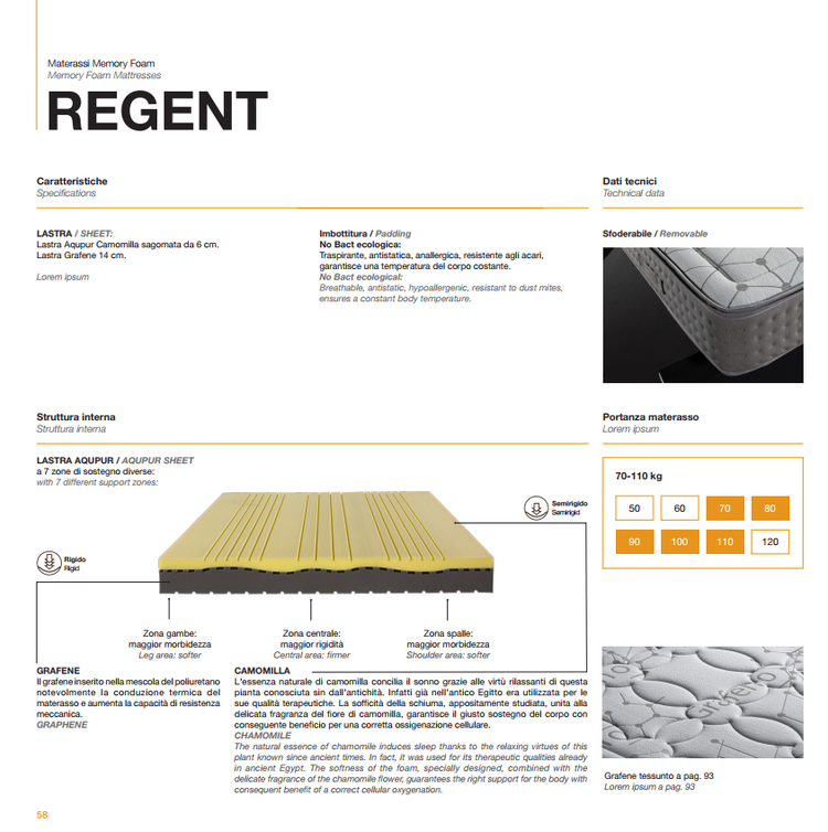 SALTEA REGENT