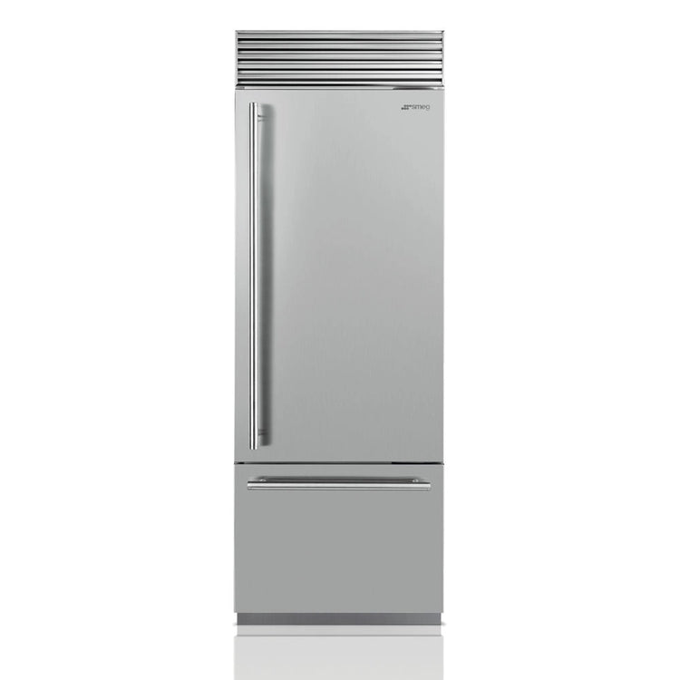 Combina frigorifica Smeg RF376RSIX