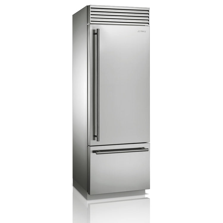 Combina frigorifica Smeg RF376RSIX