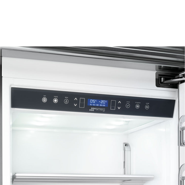 Combina frigorifica Smeg RF376RSIX