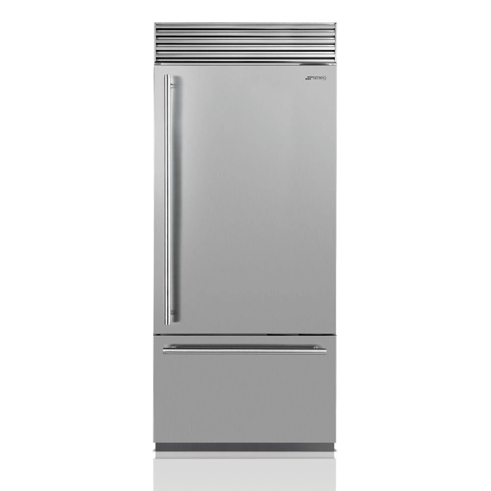 Combina frigorifica Smeg RF396RSIX