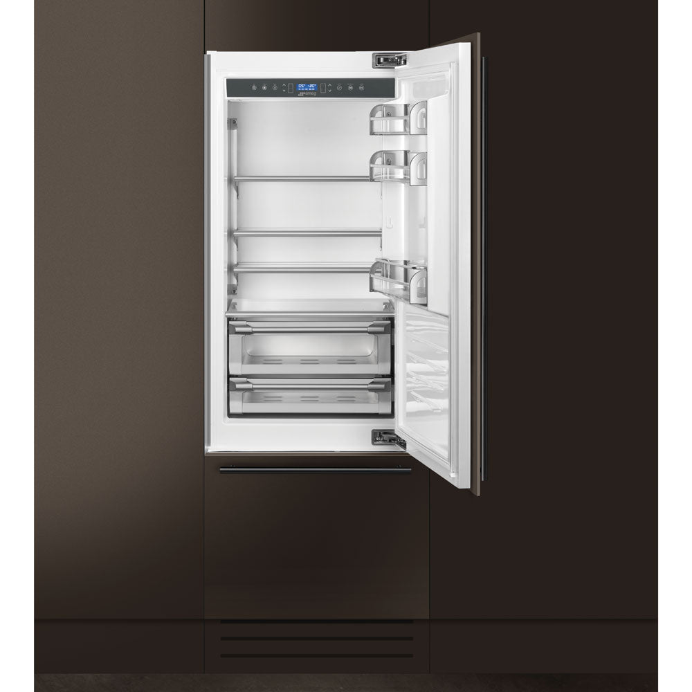 Combina frigorifica incorporabila Smeg RI76RSI