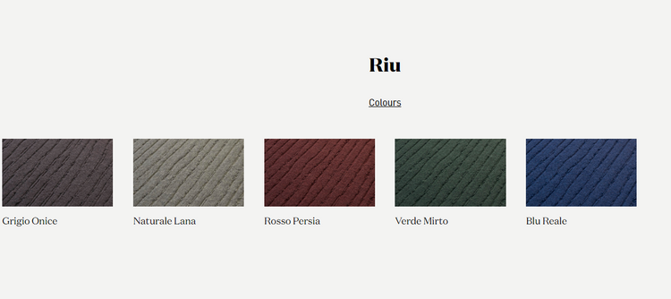 COVOR PIBIONES RIU