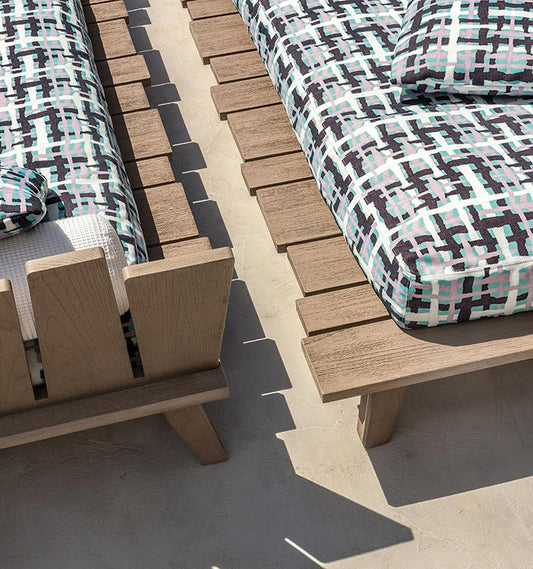 Sezlong de exterior Rafael