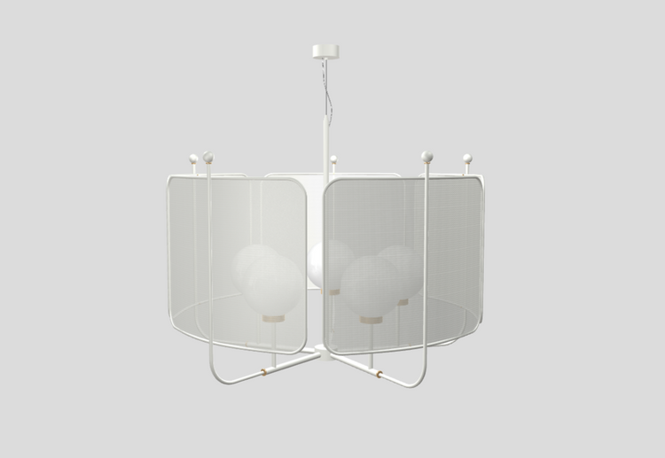 LAMPA SUSPENDATA PAPILIO S5