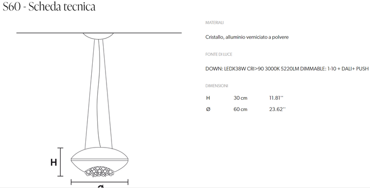 Pendul BLINK S42/S60
