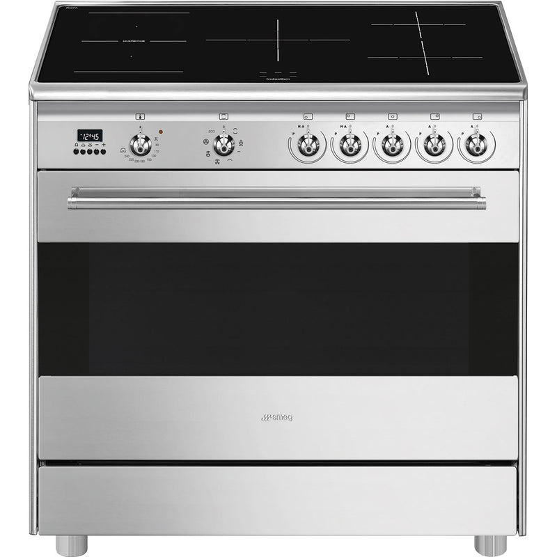 Aragaz Smeg SCB91XI9