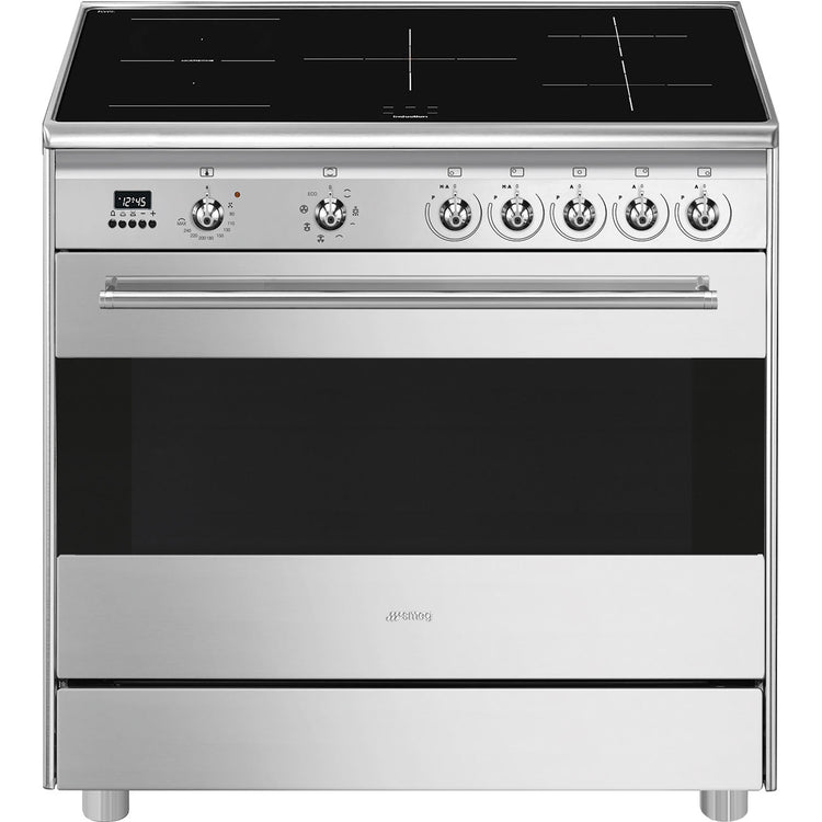Aragaz Smeg SCB91XI9