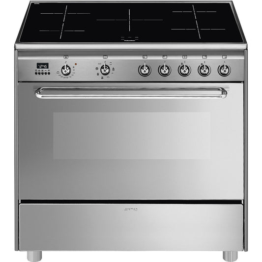 Aragaz Smeg SCD90IMX9-1