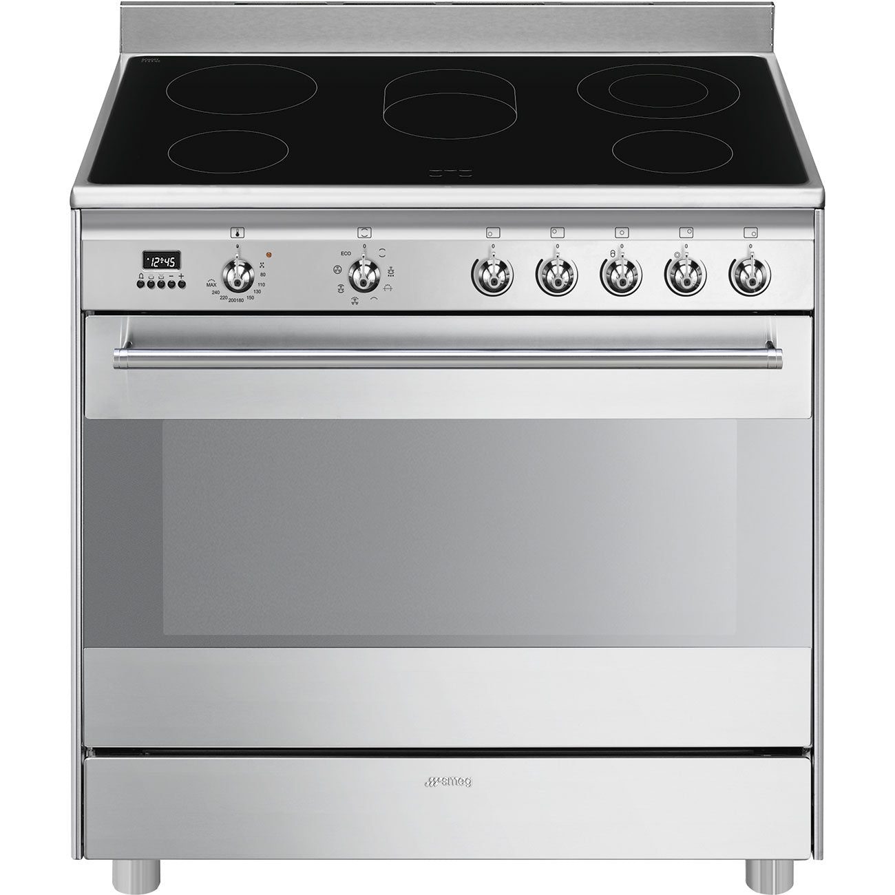 Aragaz Smeg SCD91CMX9