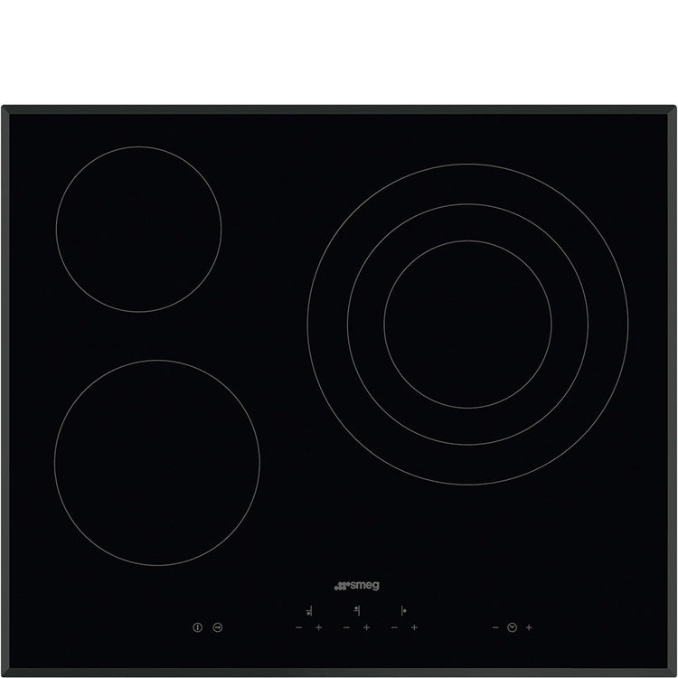 Plita Smeg SE363ETB