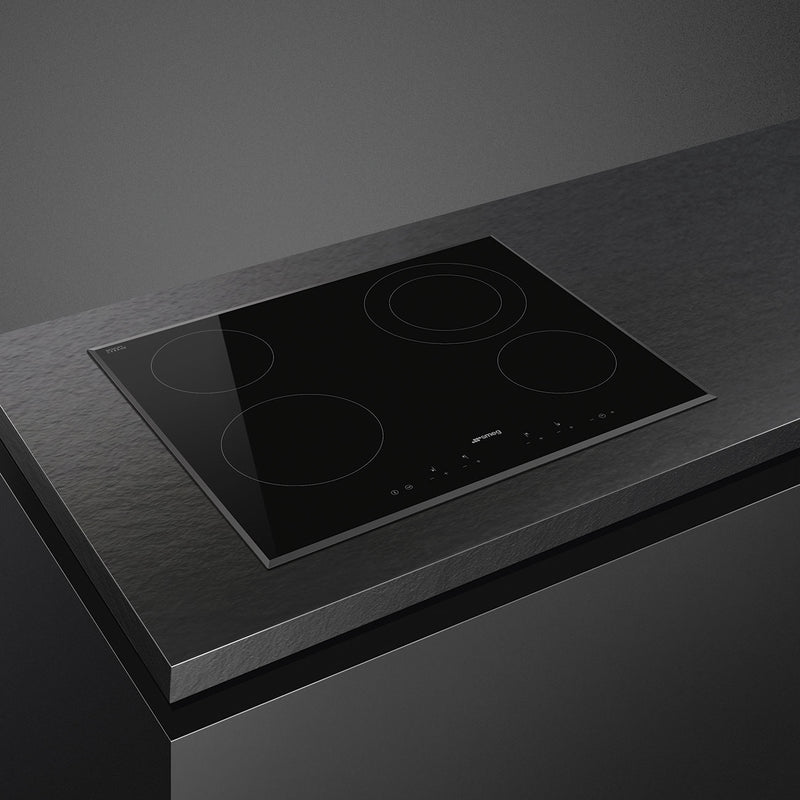 Plita Smeg SE364ETB
