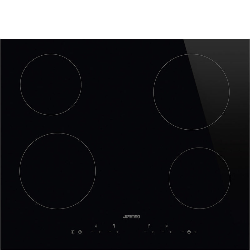 Plita Smeg SE364TDM