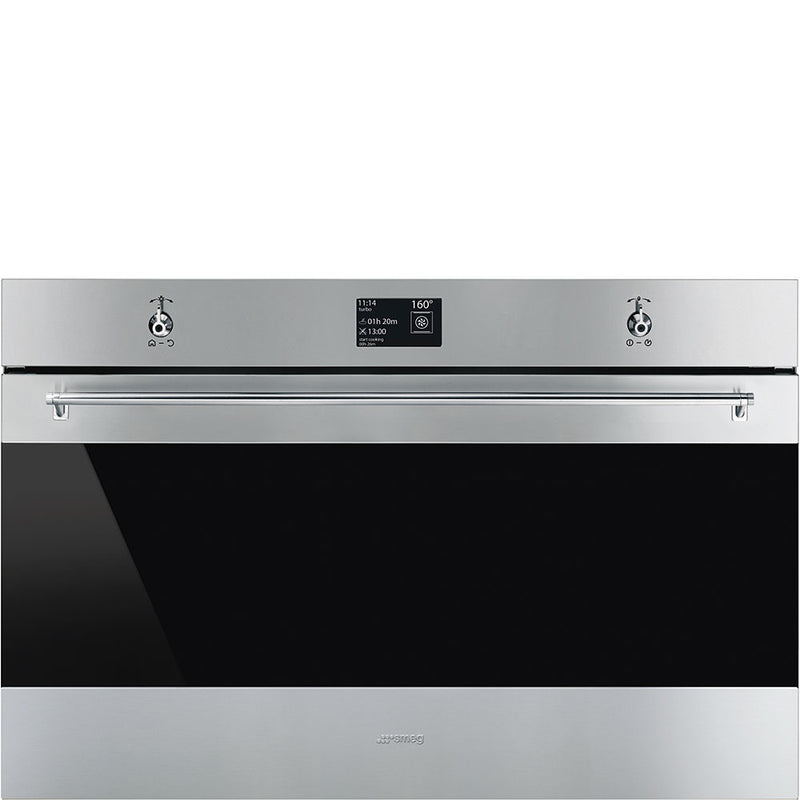 Cuptor electric incorporabil Smeg SFP9395X1