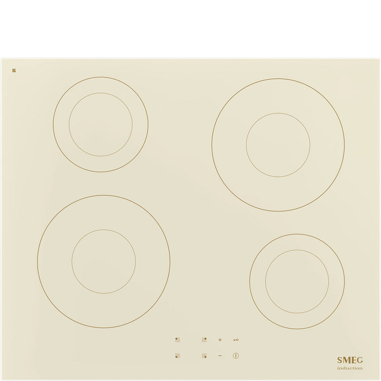 Plita Smeg SI2641DP