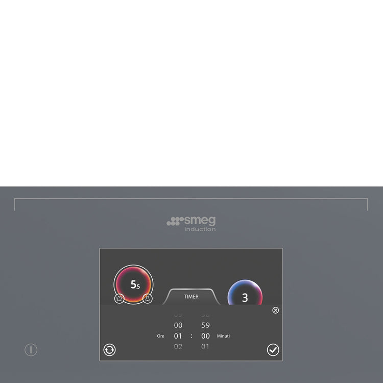 Plita Smeg SIA1963DS