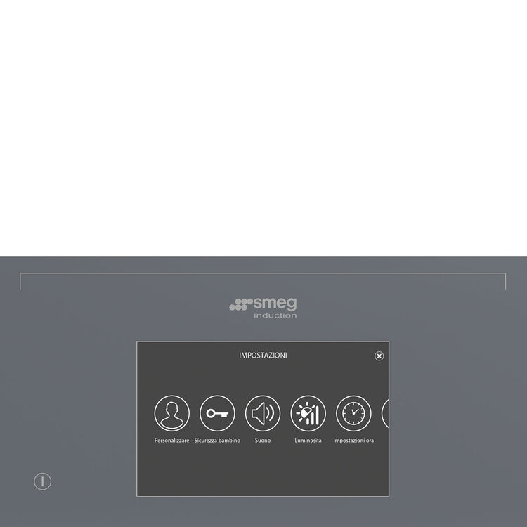 Plita Smeg SIA1963DS