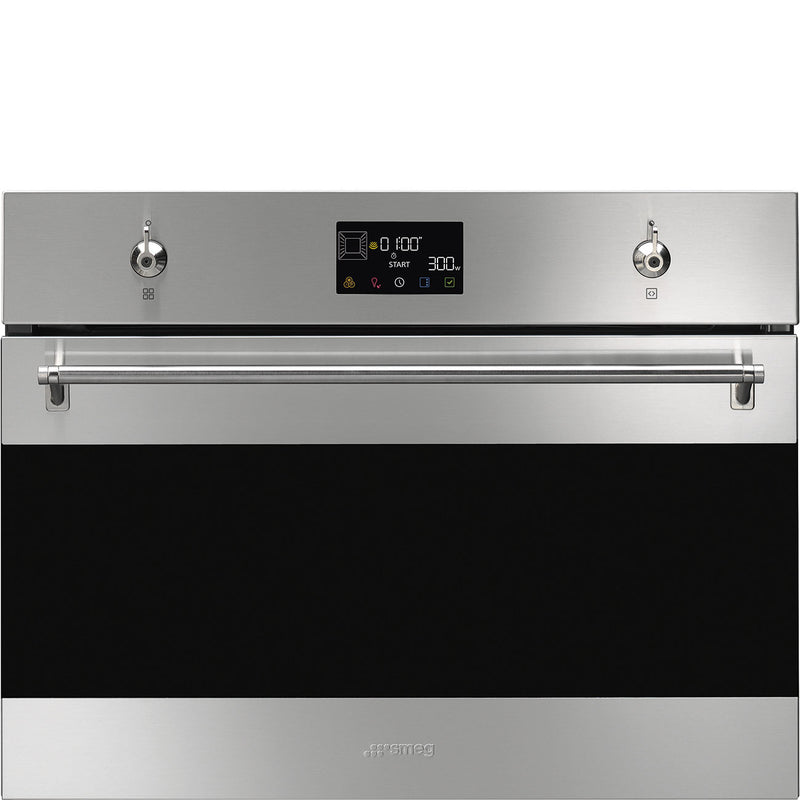 Cuptor electric incorporabil Smeg SO4302M1X