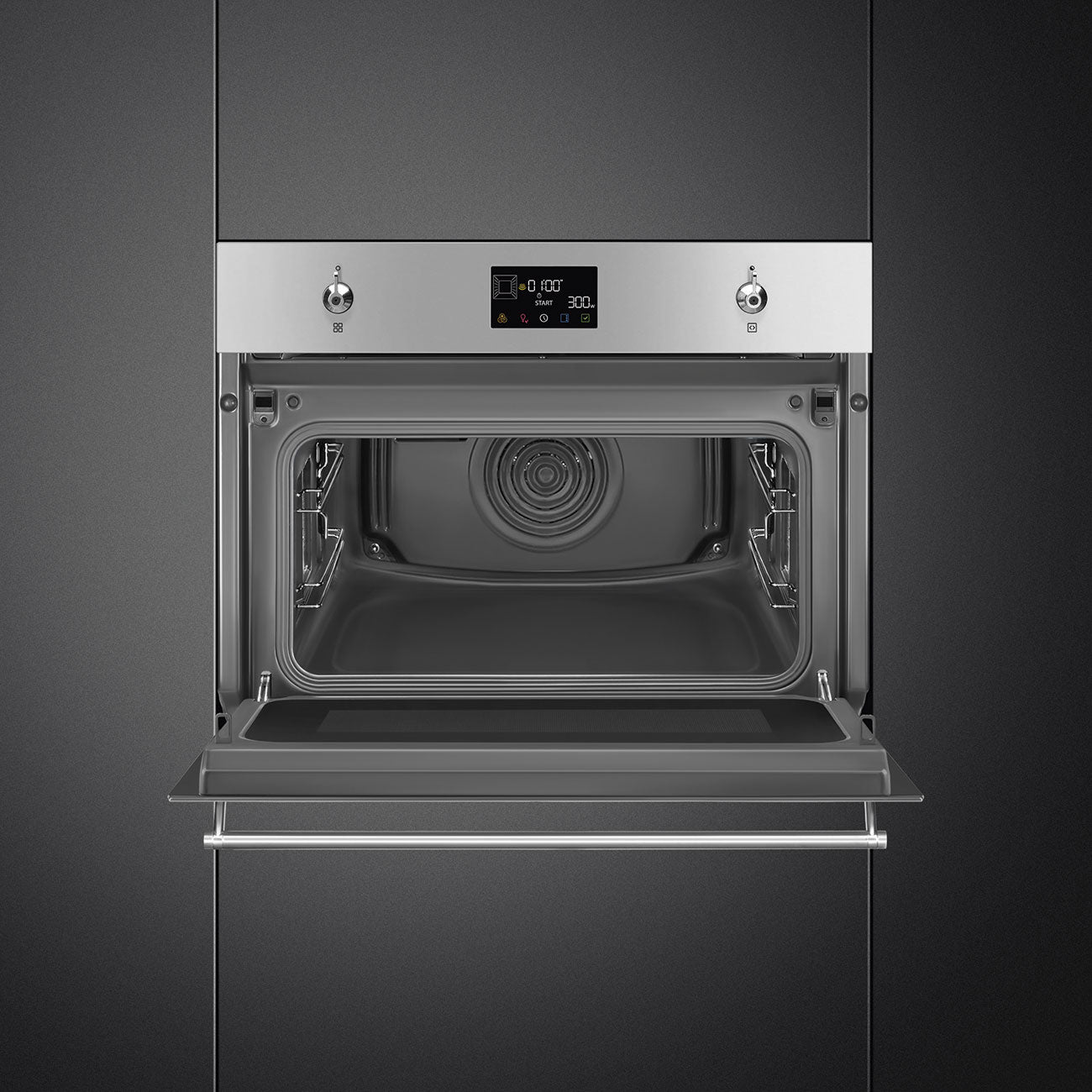 Cuptor electric incorporabil Smeg SO4302M1X