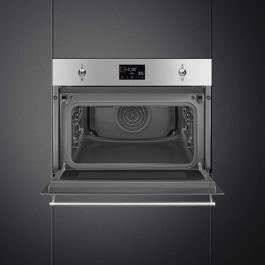 Cuptor electric incorporabil Smeg SO4302M1X