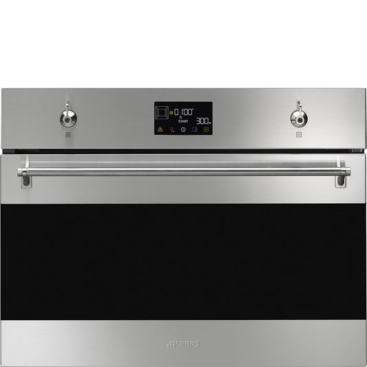 Cuptor electric incorporabil Smeg SO4302M1X