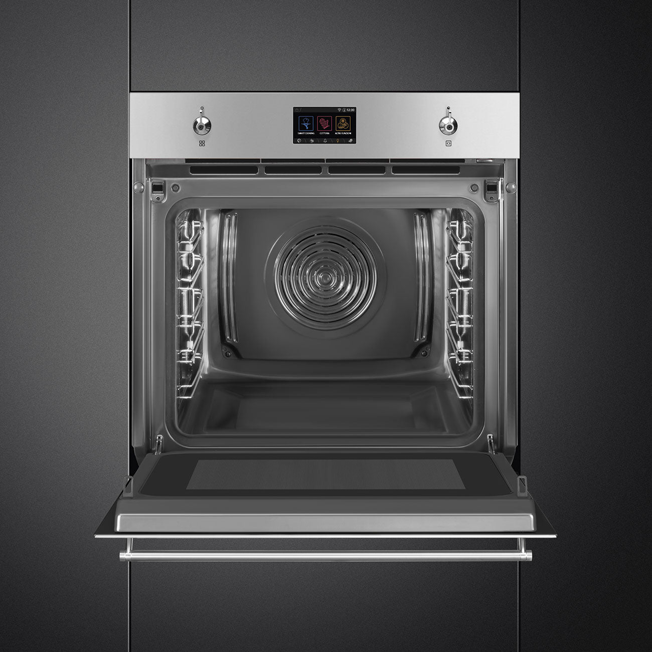 Cuptor electric incorporabil Smeg Omnichef SO6303APX