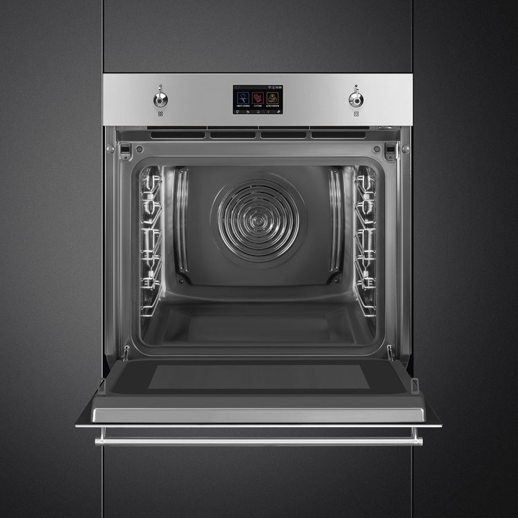 Cuptor electric incorporabil Smeg Omnichef SO6303APX
