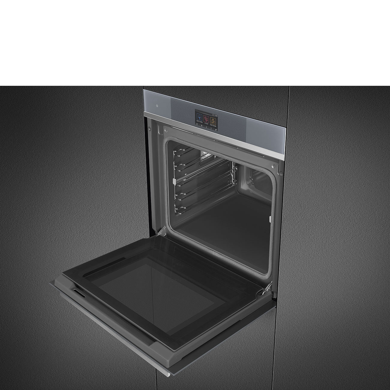 CUPTOR ELECTRIC INCORPORABIL Smeg SO6102S3PS