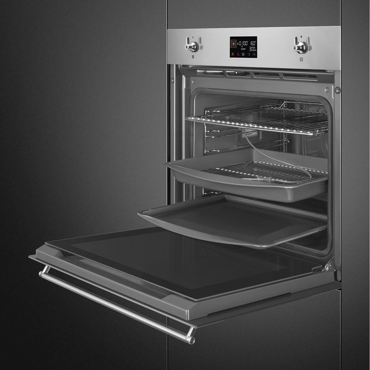 Cuptor Electric Incorporabil Smeg SOP6302TX