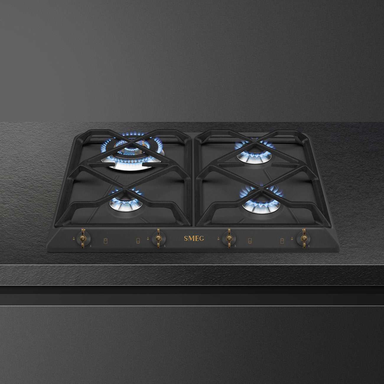 Plita Smeg SRV864AOGH