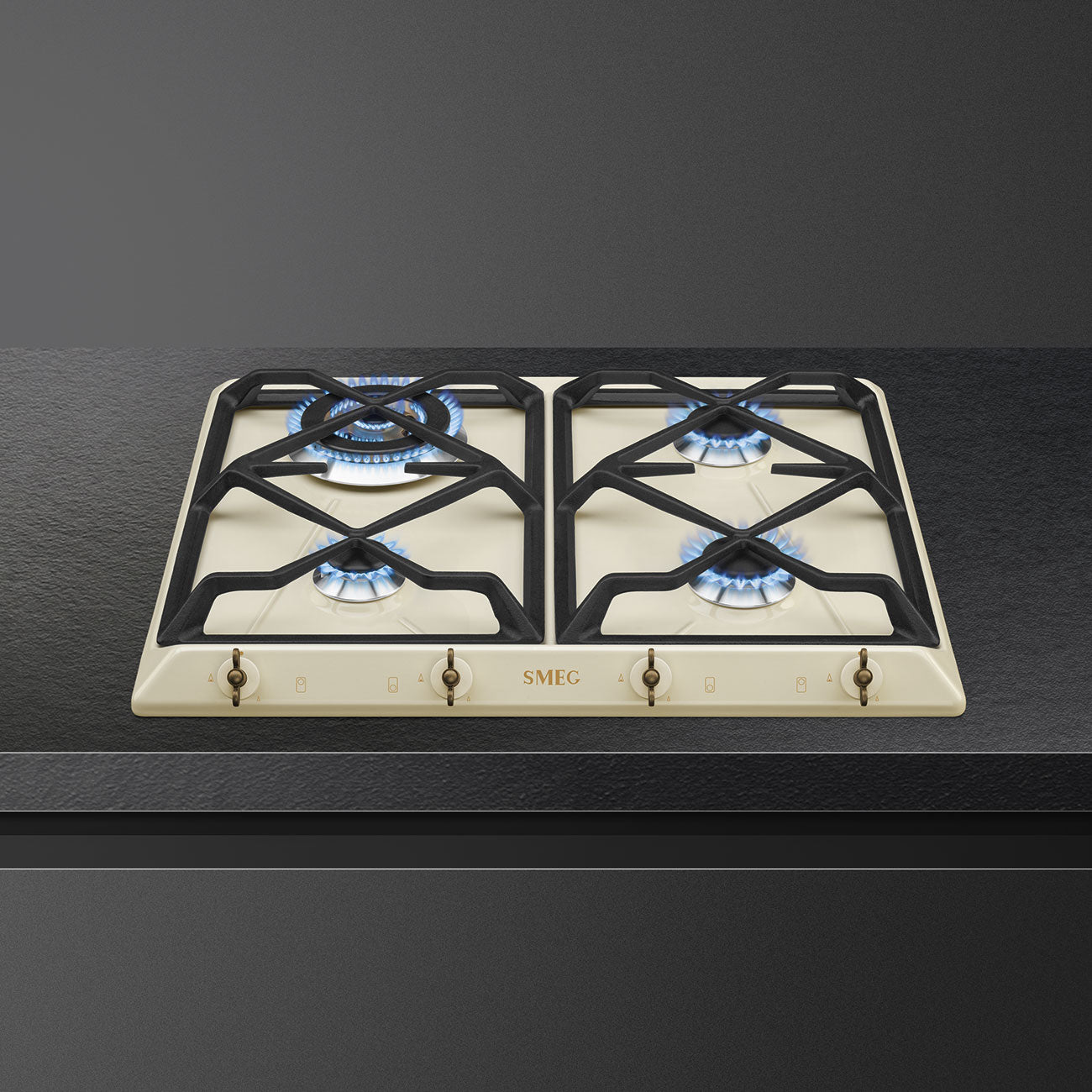 Plita Smeg SRV864POGH