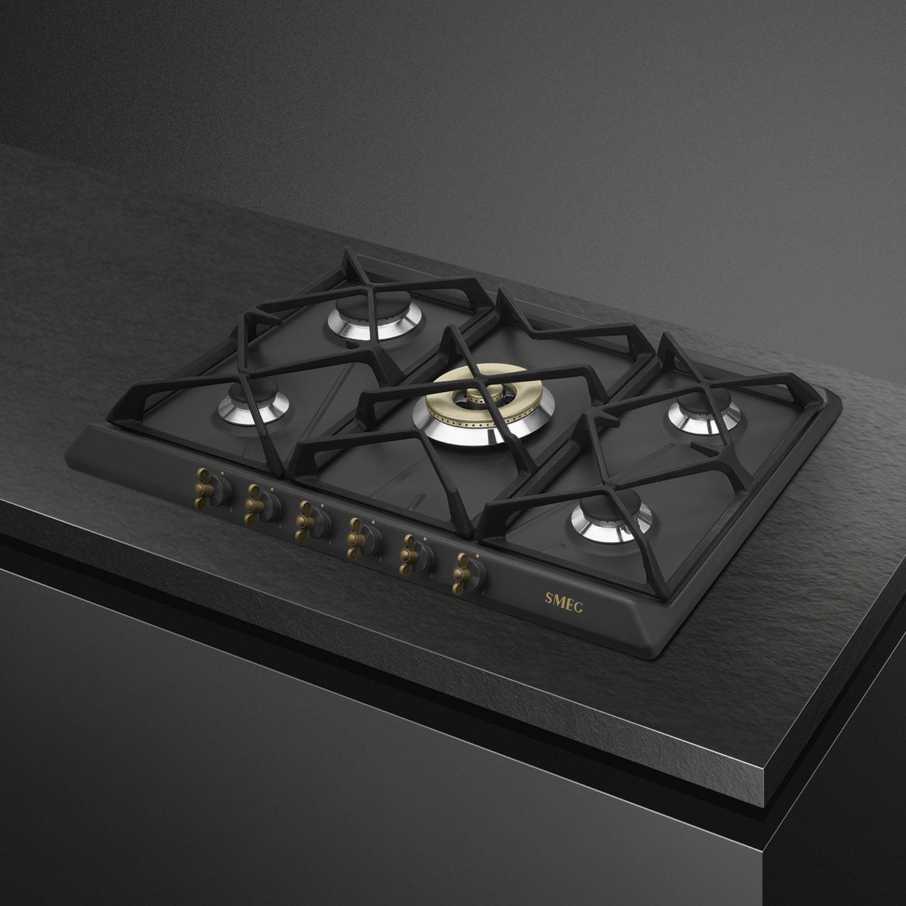 Plita Smeg SRV876AOGH