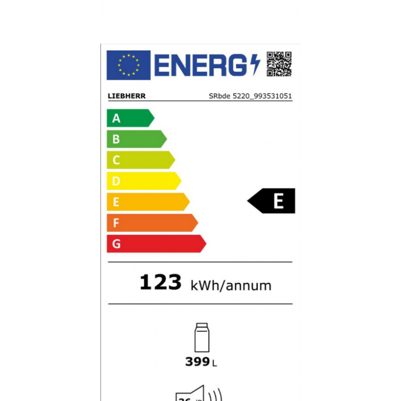 Frigider Liebherr SRbde 5220