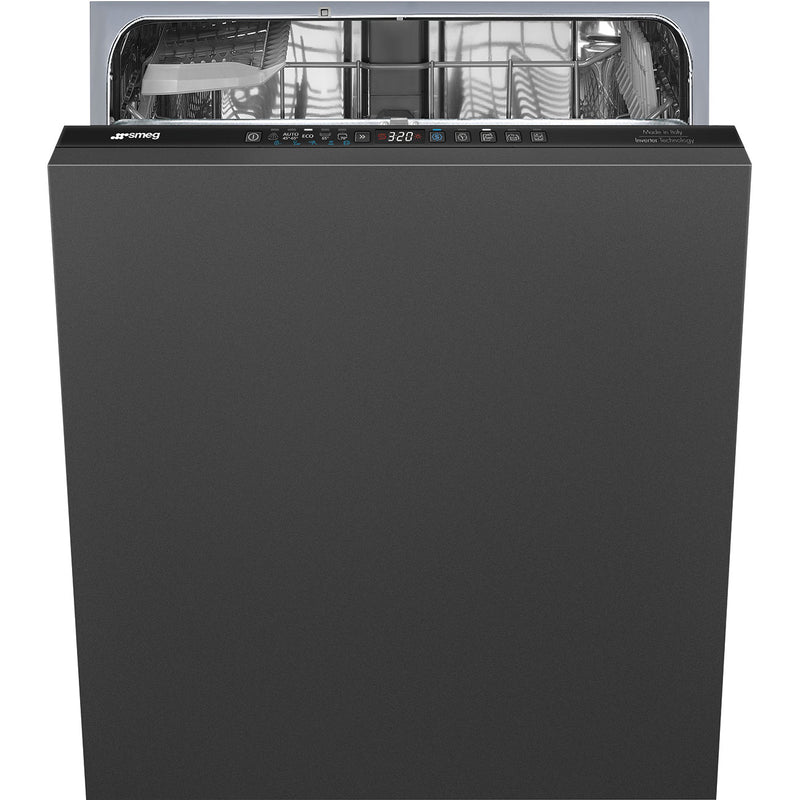 Masina de spalat vase incorporabila Smeg ST273CL