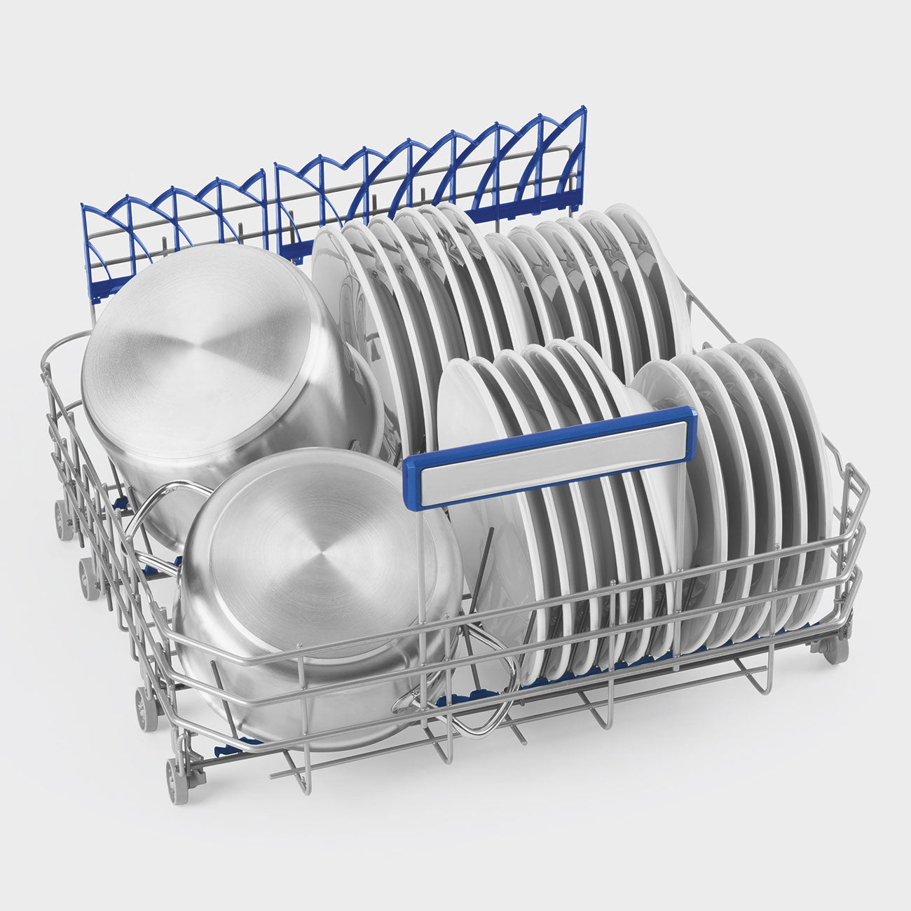 Masina de spalat vase incorporabila Smeg ST323PM