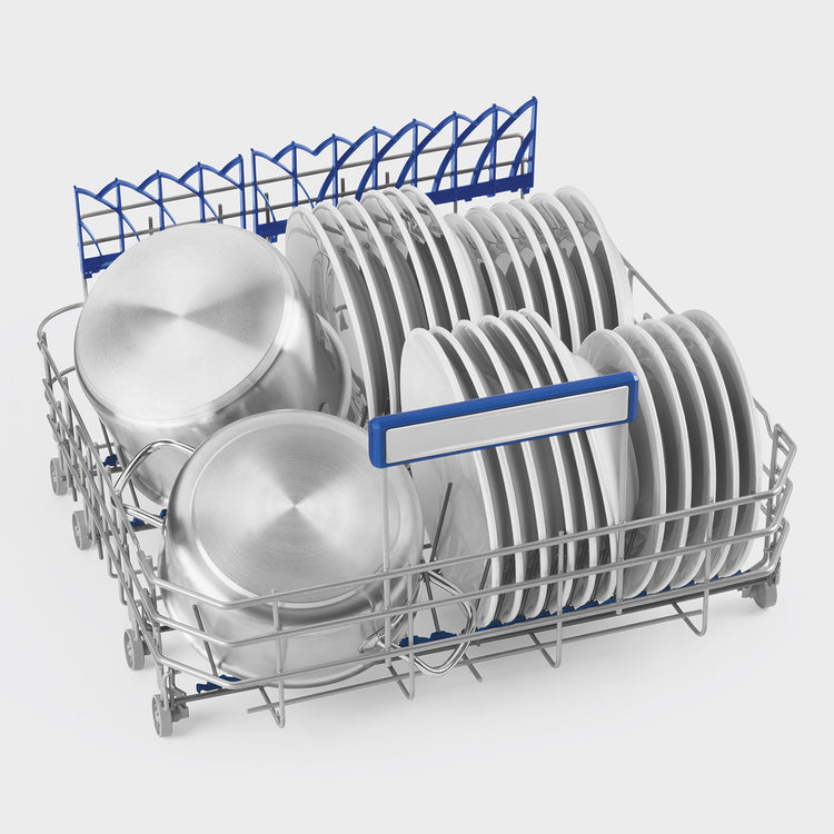 Masina de spalat vase incorporabila Smeg ST323PM