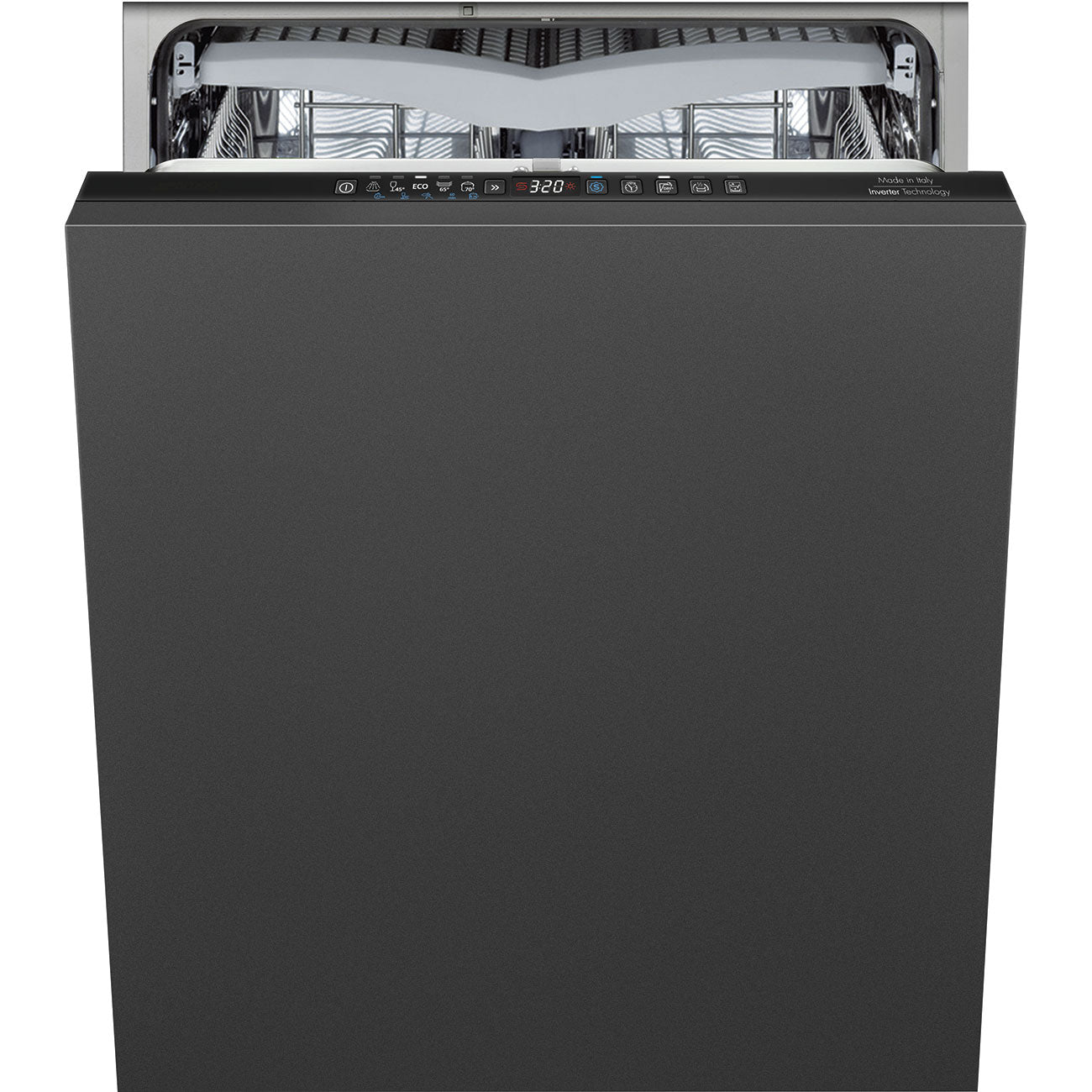 Masina de spalat vase incorporabila Smeg ST382C