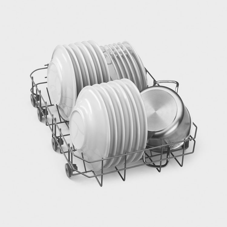 Masina de spalat vase incorporabila Smeg ST4512IN