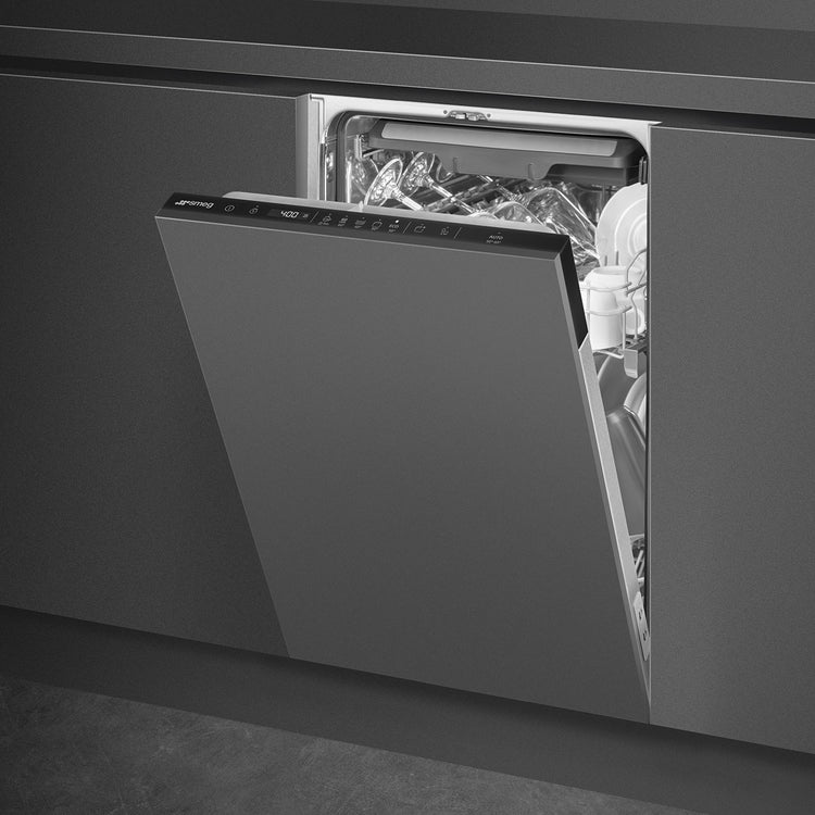 Masina de spalat vase incorporabila Smeg ST4523IN