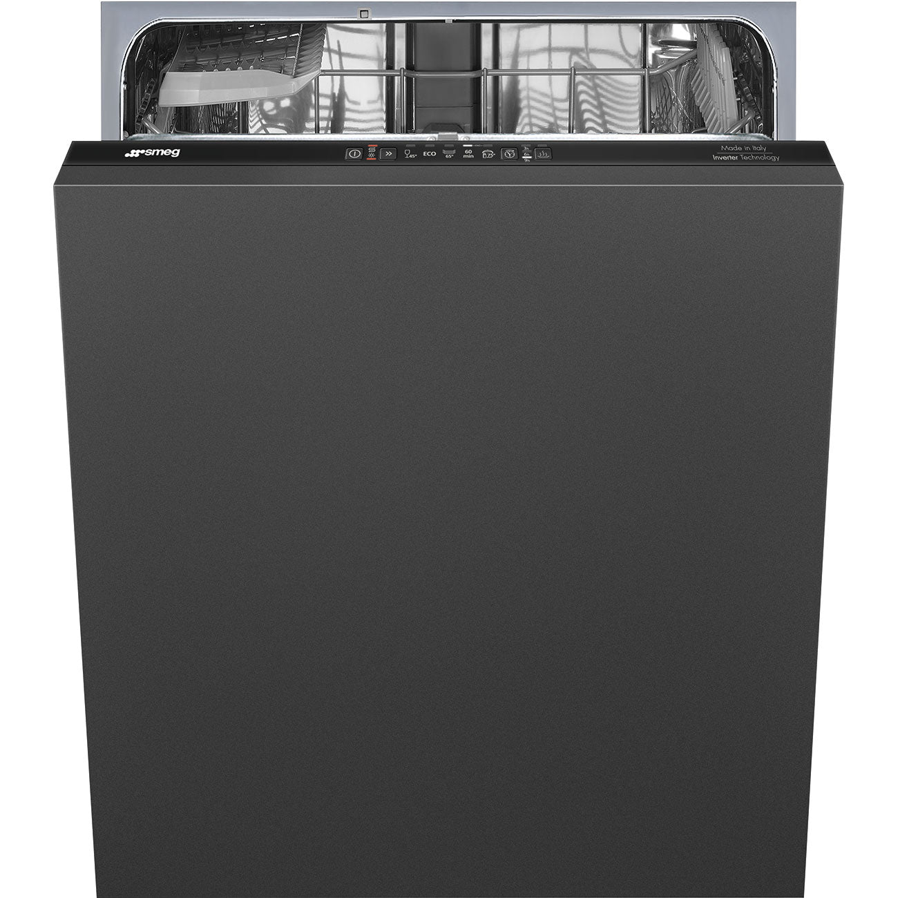 Masina de spalat vase incorporabila Smeg STL271DSH