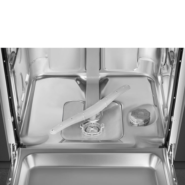 Masina de spalat vase incorporabila Smeg STL271DSH